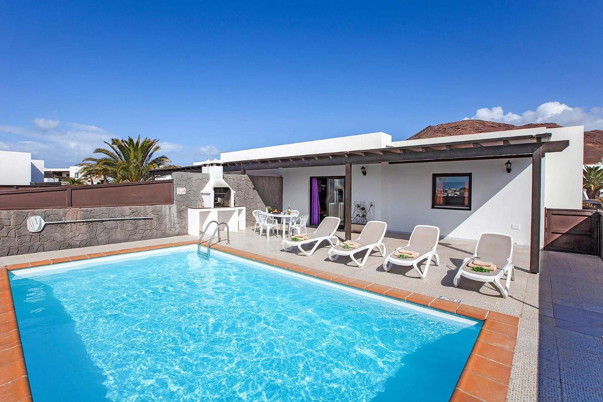 Villas Rodriguez Playa Blanca  Exterior photo